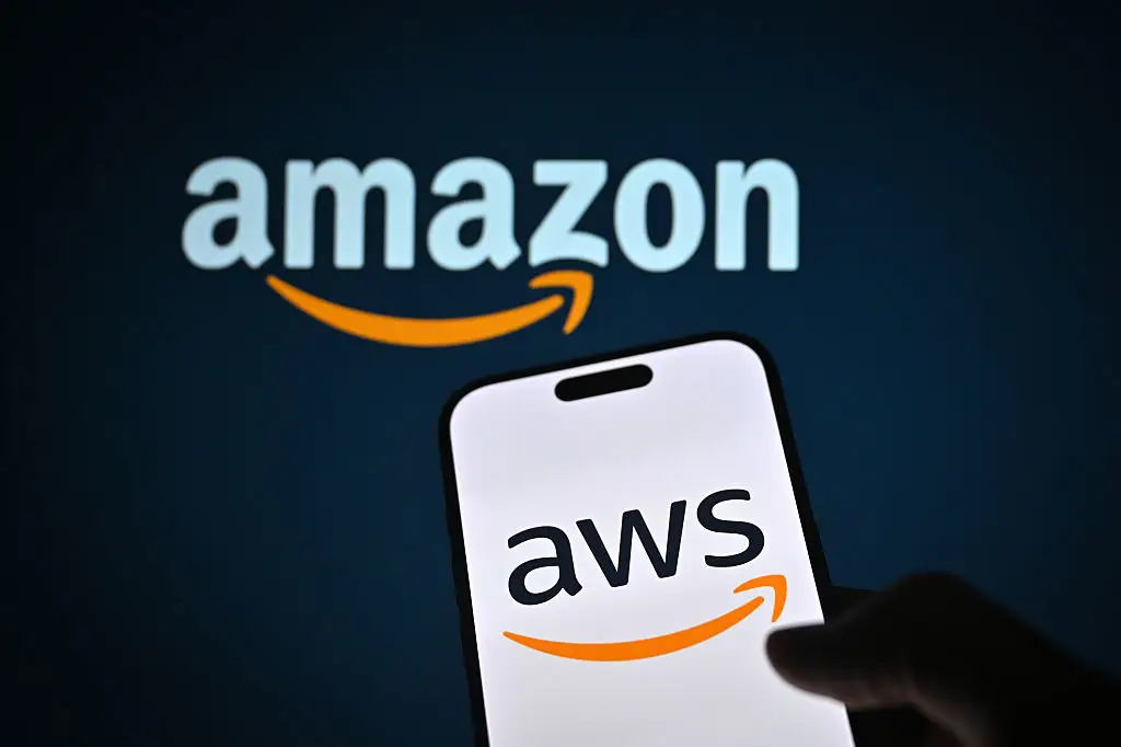 AWS has experienced issues (Credit:Getty)