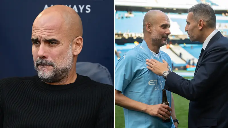 Man City's blockbuster top transfer target for next summer proves Pep Guardiola still has unfinished business