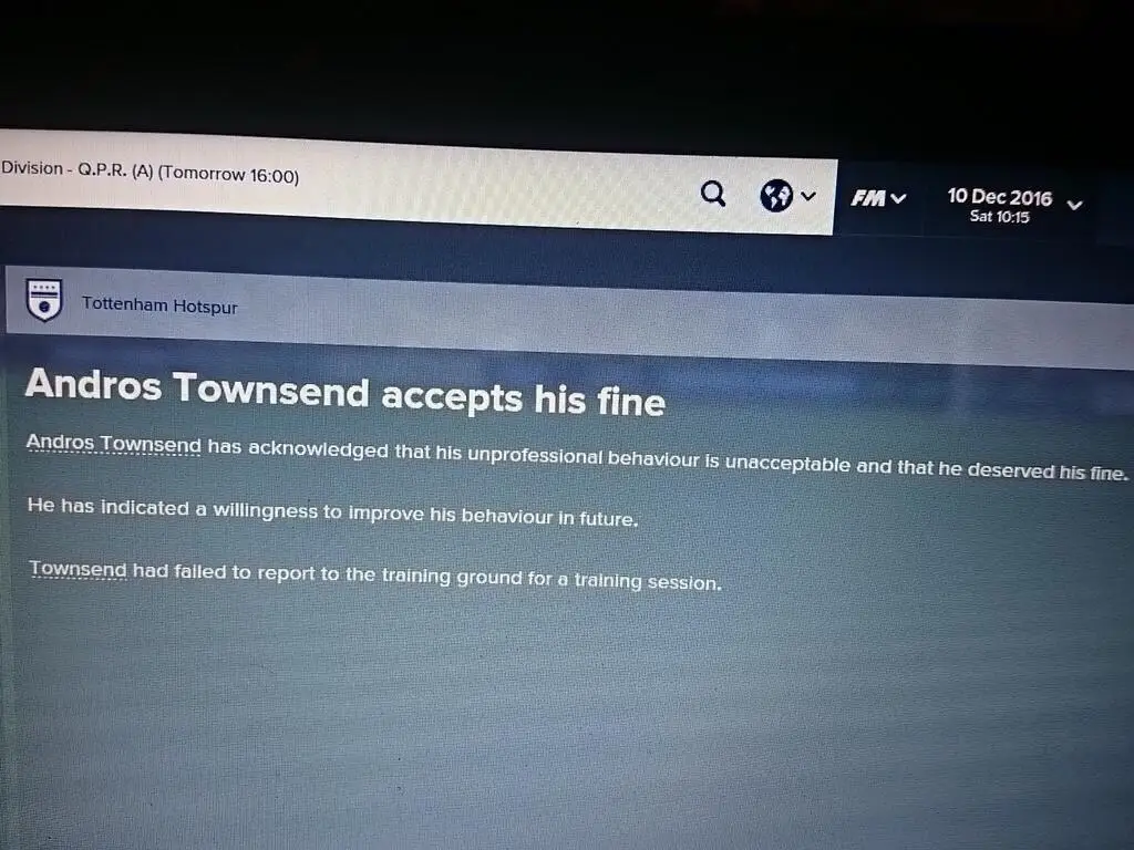 Image: X/@andros_townsend