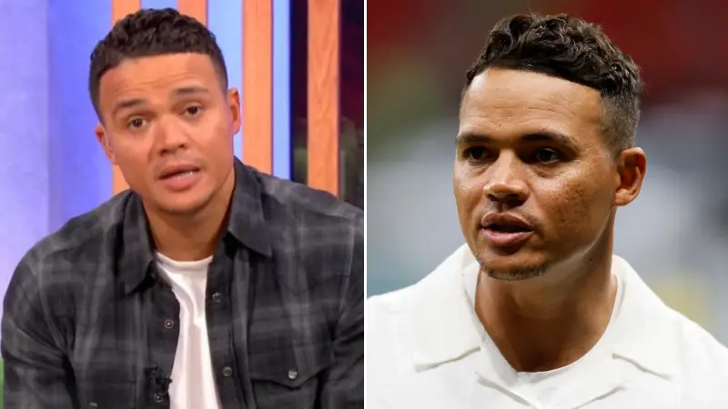 The reported reason behind Jermaine Jenas' sacking has emerged following 'inappropriate behaviour' claims