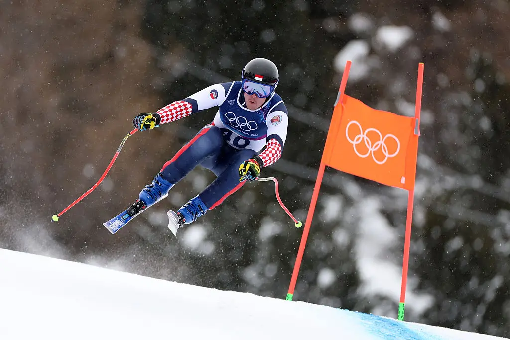 Arnaud Alessandria in action (Credit:Getty)