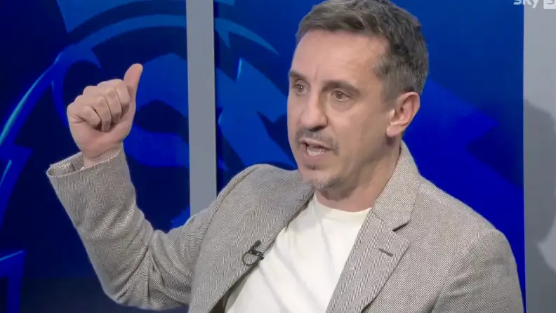 Gary Neville tells Man Utd to make five signings as he 'names' players who are 'not good enough' to suit Ruben Amorim's system