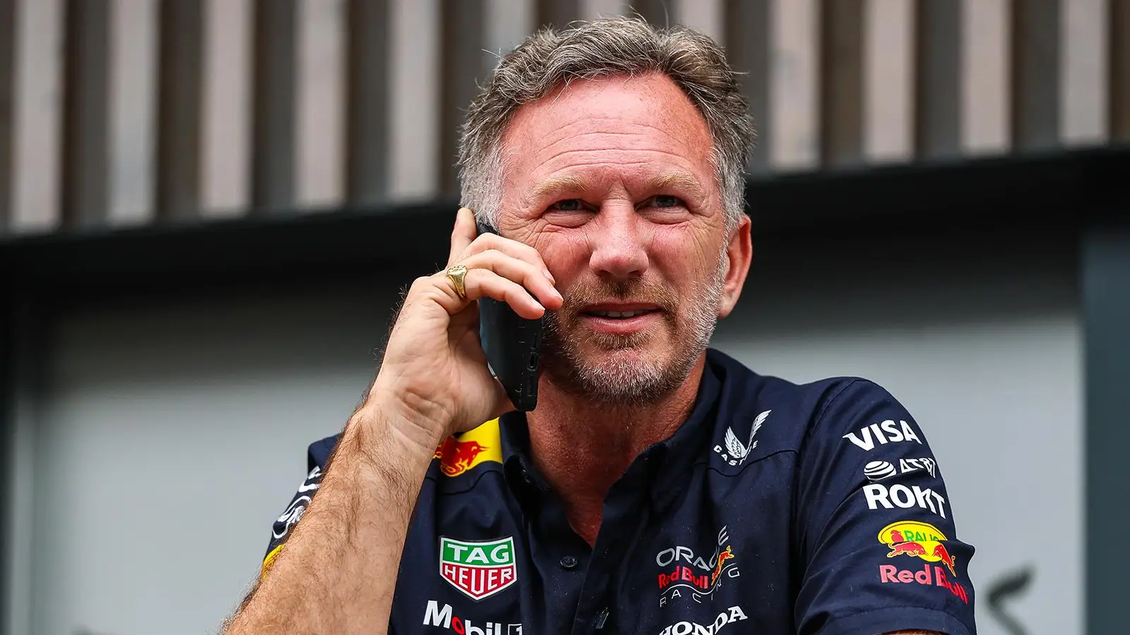 Christian Horner set to receive huge payout after being sacked by Red Bull
