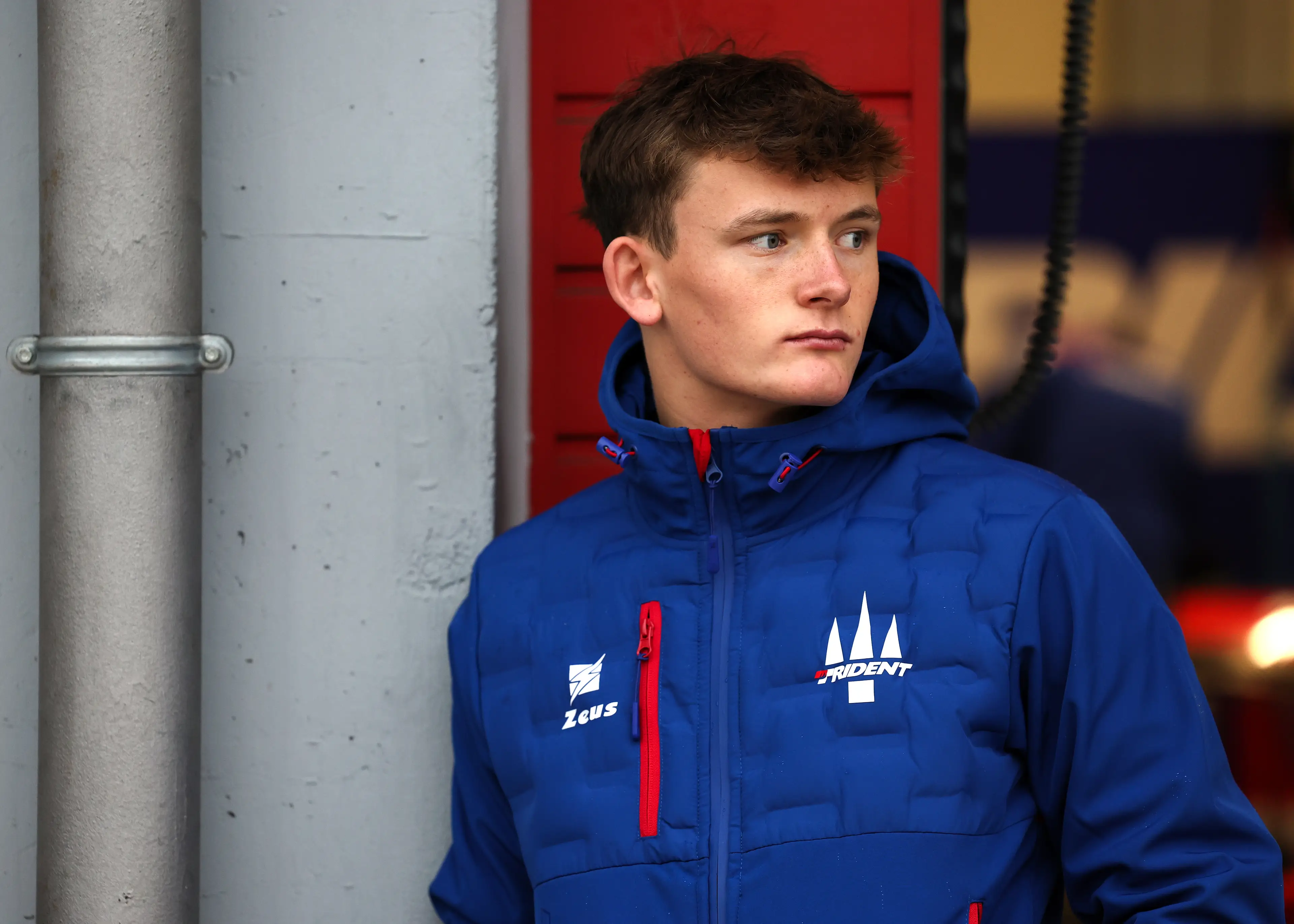 Freddie Slater has joined Audi F1. Image: Getty