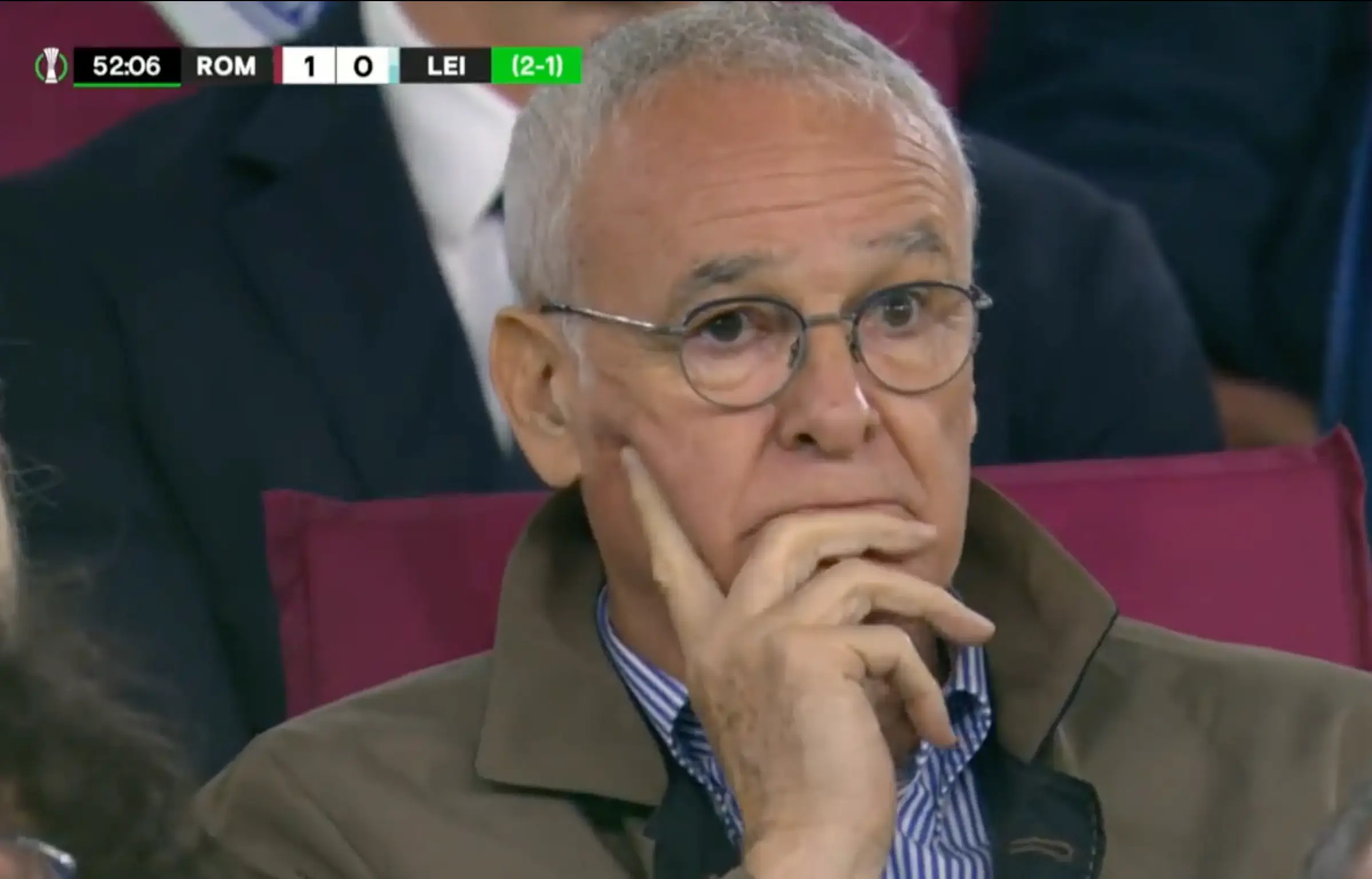 Image credit: BT Sport