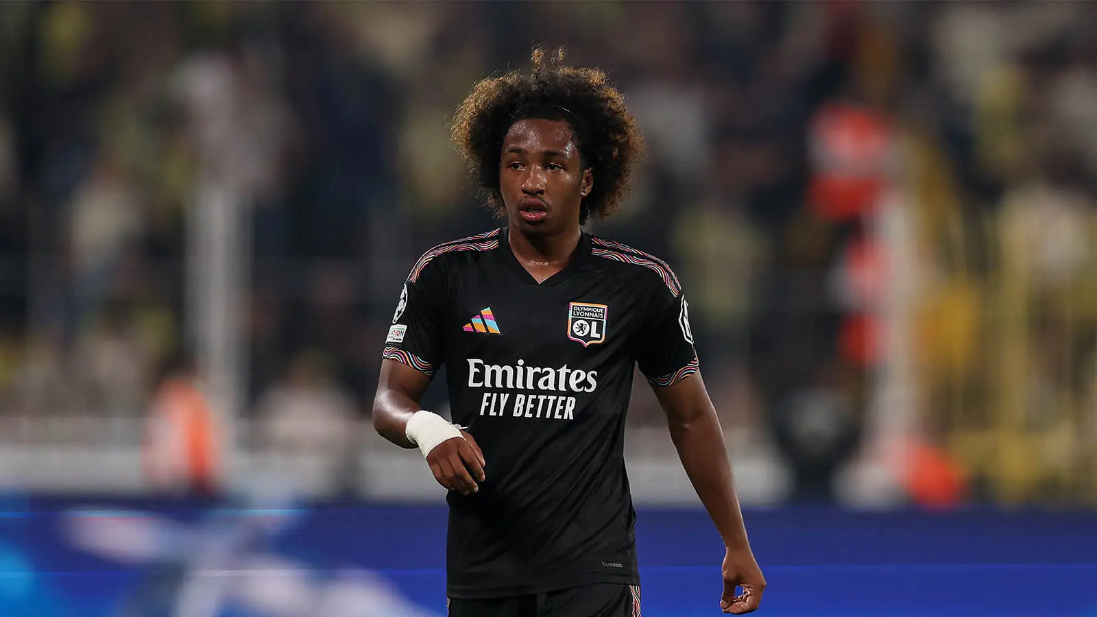 Malick Fofana is one of Ligue 1's brightest talents (Image: Getty)
