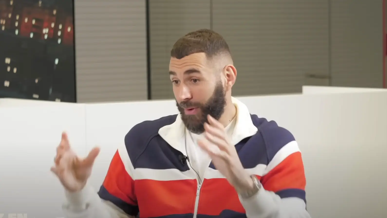 Karim Benzema snubbed Cristiano Ronaldo and Lionel Messi when naming 'the best player in history'