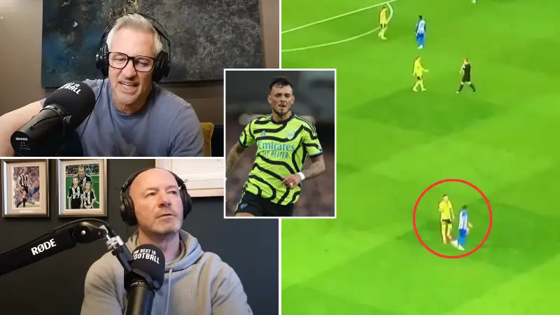 Rest is Football via YouTube/Sky Sports