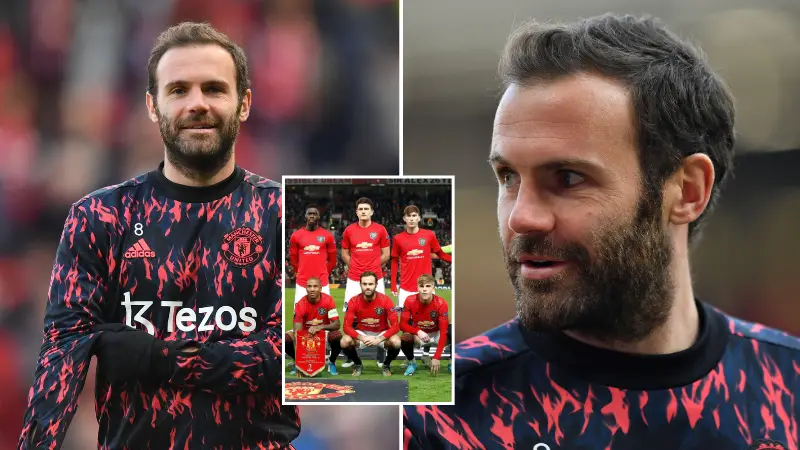 Juan Mata Predicted The Future Of Manchester United's Midfield Before Leaving The Club