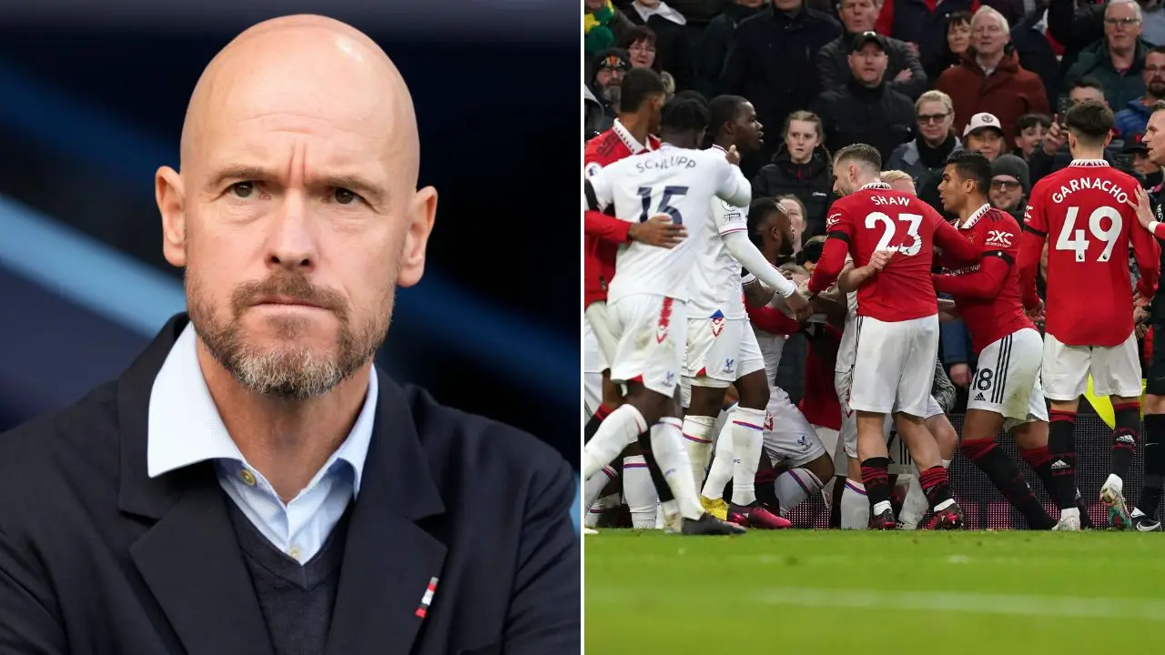 'Too much...' - Ten Hag sends Man Utd warning as injuries revealed