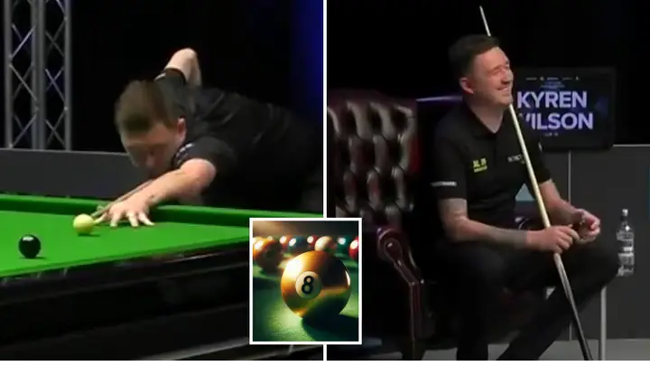 Matchroom / World Snooker Tour / Getty