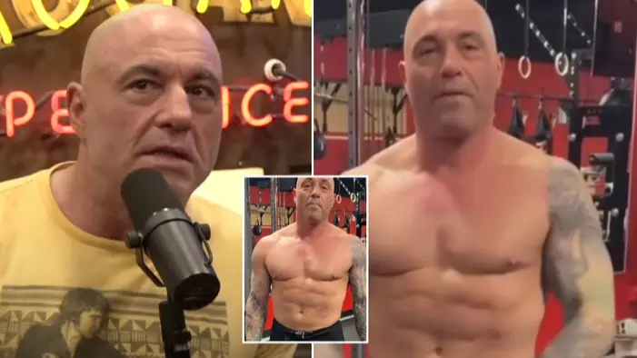 YouTube/Joe Rogan Experience