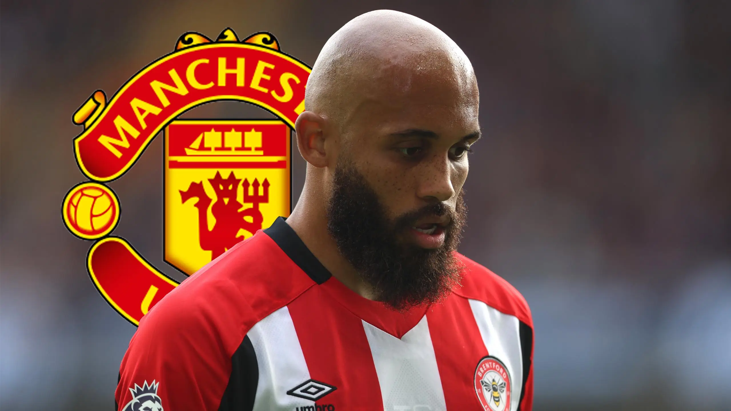 Bryan Mbeumo's wage demands to complete Man Utd transfer 'emerge' and they look like a typo