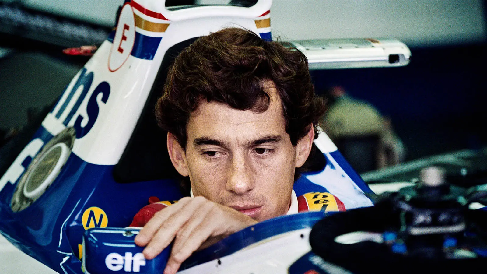 Ayrton Senna was killed in a crash at the 1994 San Marino Grand Prix (Image: Getty)