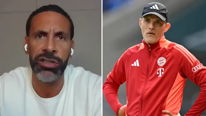 Rio Ferdinand reveals how England dressing room will feel about non-English manager Thomas Tuchel coaching them