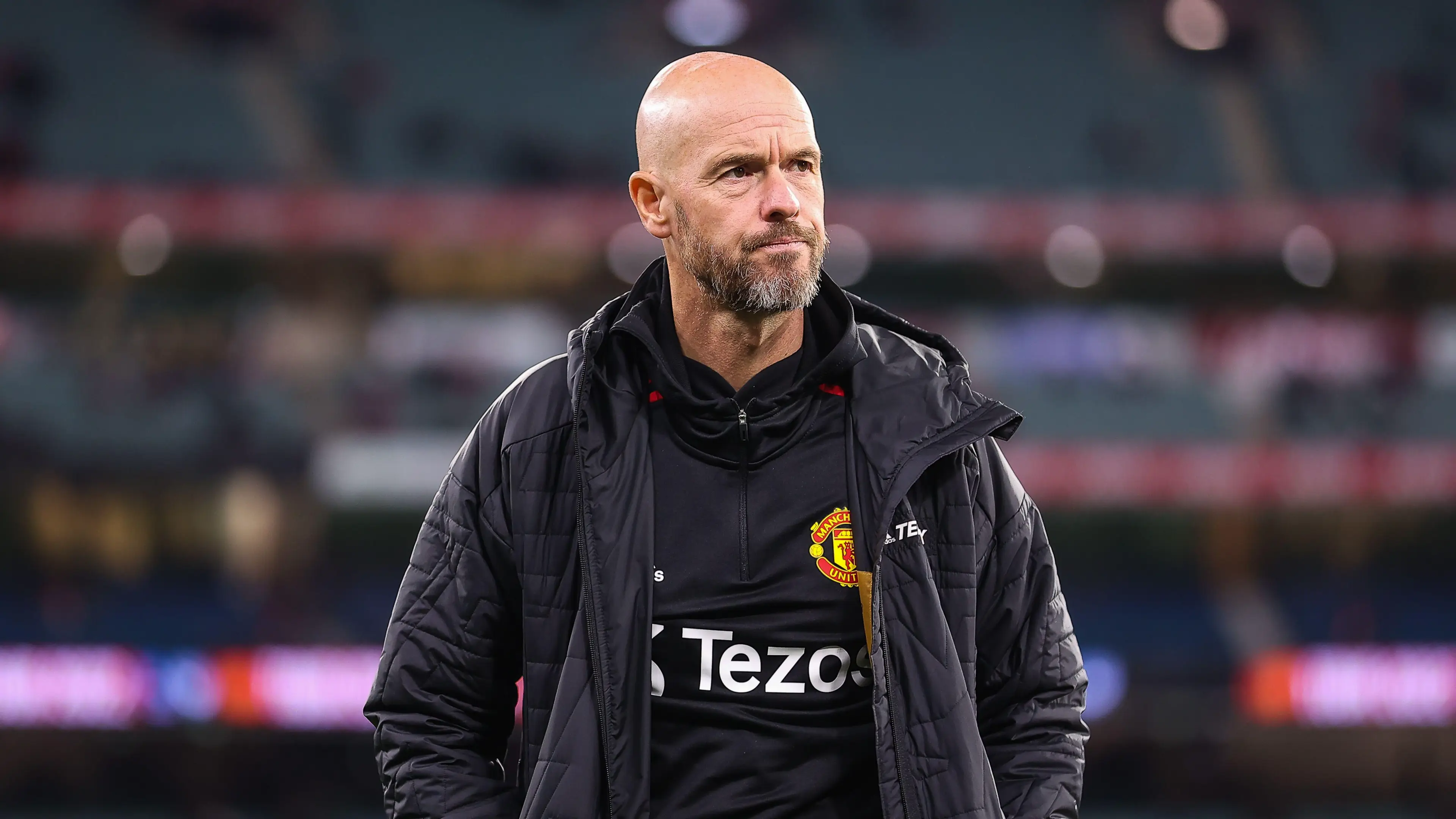 Manchester United's Starting XI Against Wrexham In 4-1 Win Behind-Closed-Doors