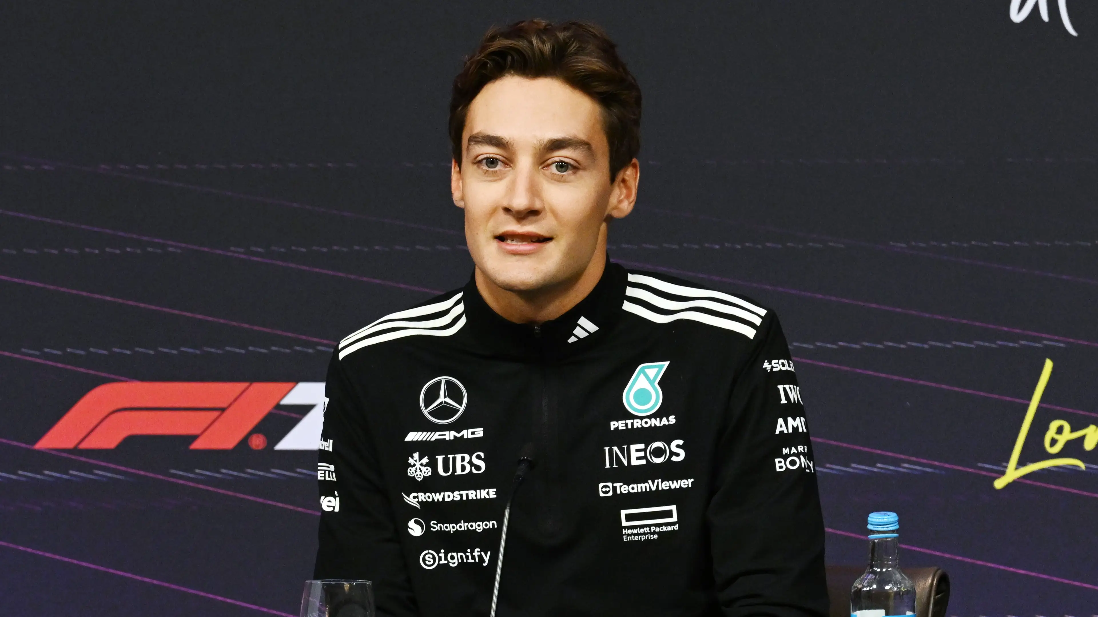 George Russell breaks silence on FIA 'point deductions' and 'race bans' as strict swearing rules confirmed for 2025