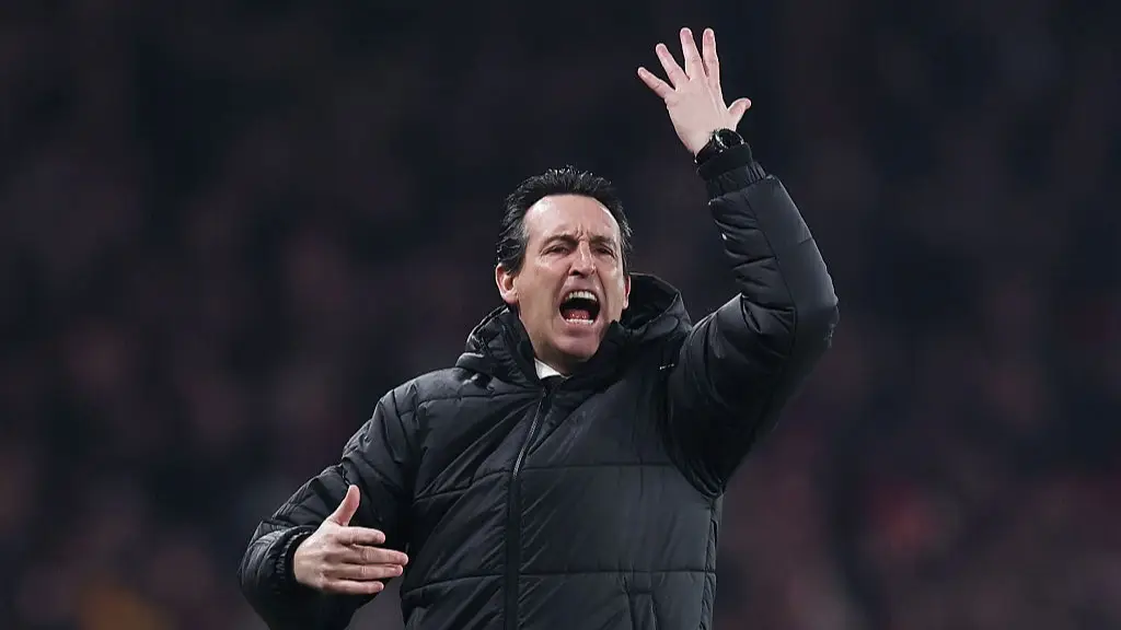Unai Emery Slammed for Actions After Arsenal Defeat as Damning Footage Emerges