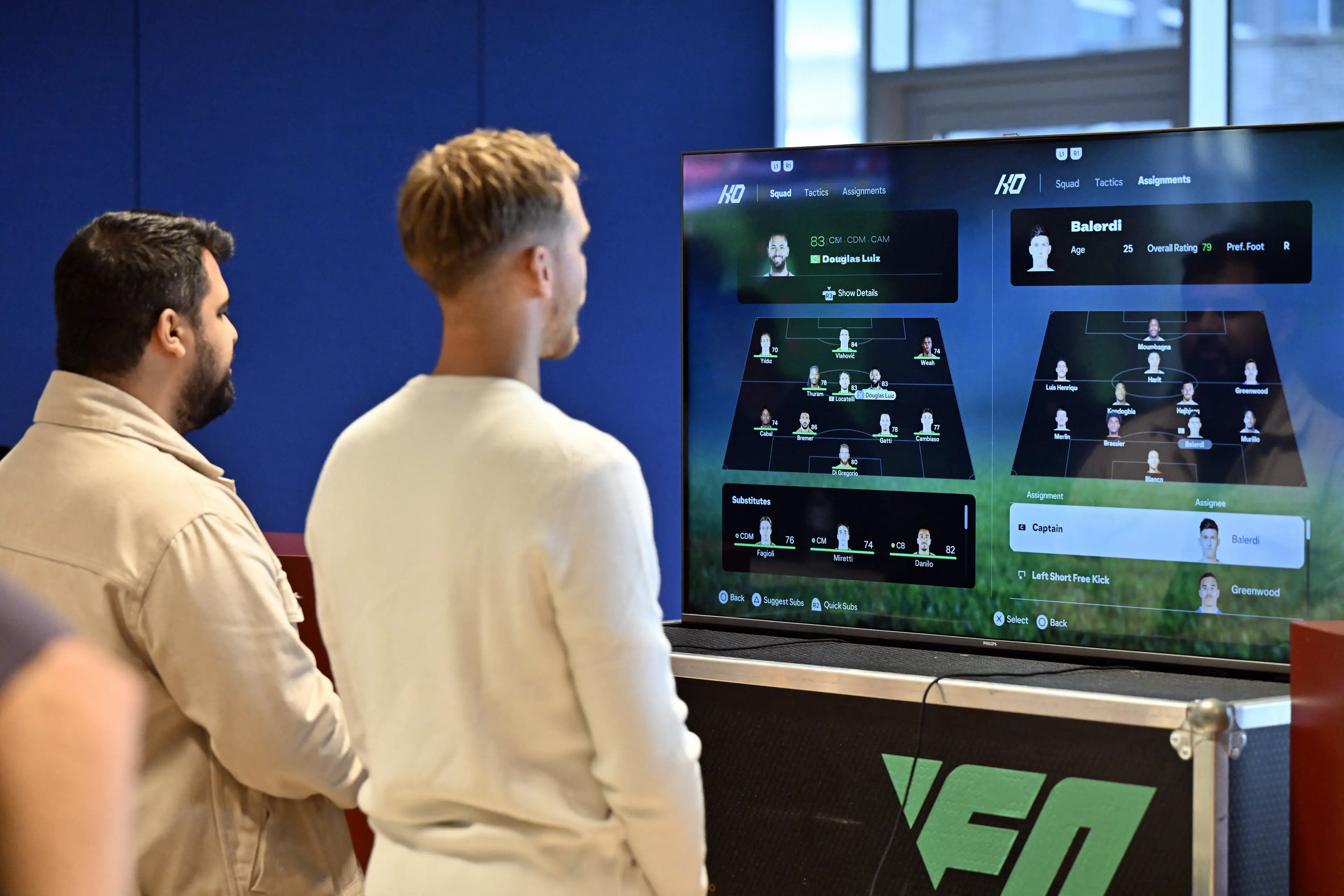 EA Sports FC 25 has been officially launched today. (