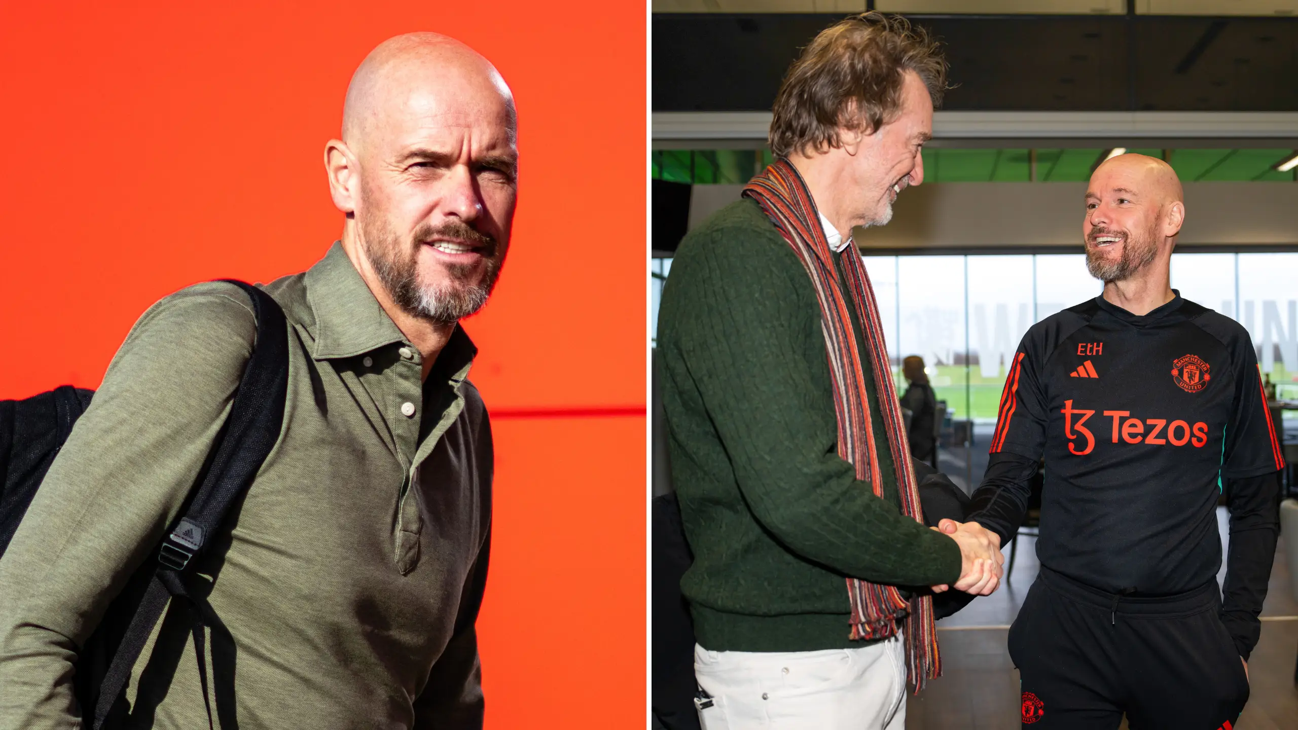 Man Utd fans can't believe who the club are set to make a move for next as links to shock Premier League star emerge