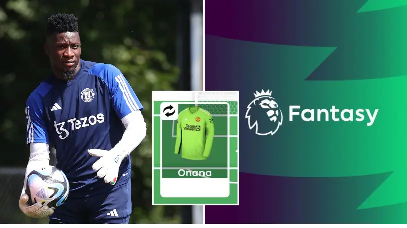 More than 10% of FPL users have already bought Andre Onana following price reveal