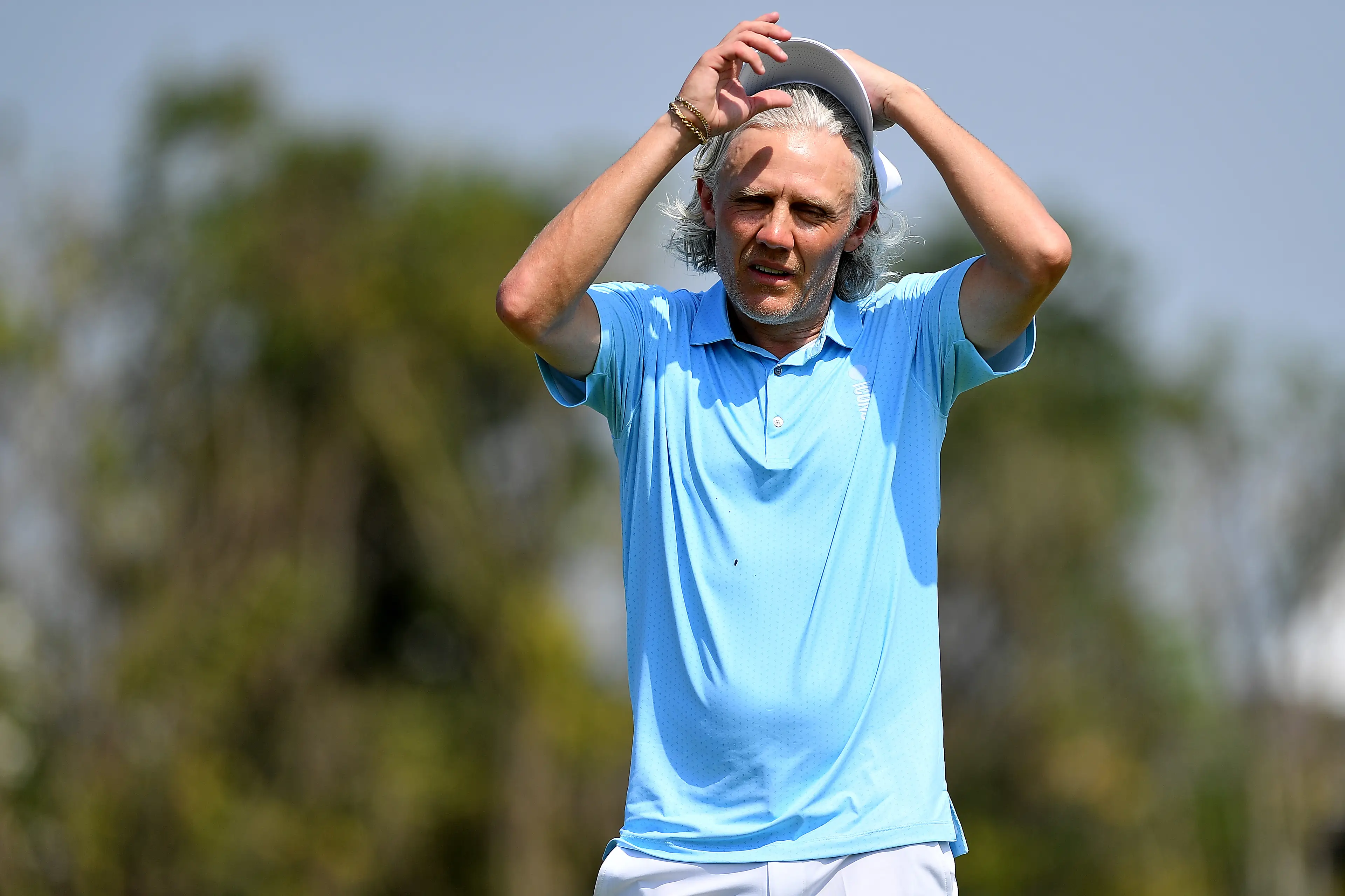 Bullard was involved in huge I'm a Celeb controversy. Image: Getty