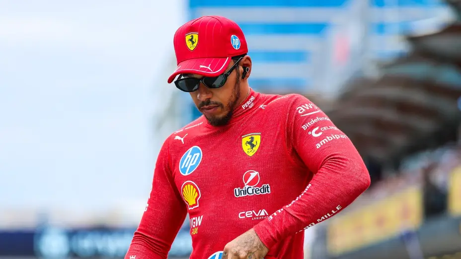 Lewis Hamilton Branded 'Spoiled Child' by Former F1 Star in Brutal Interview