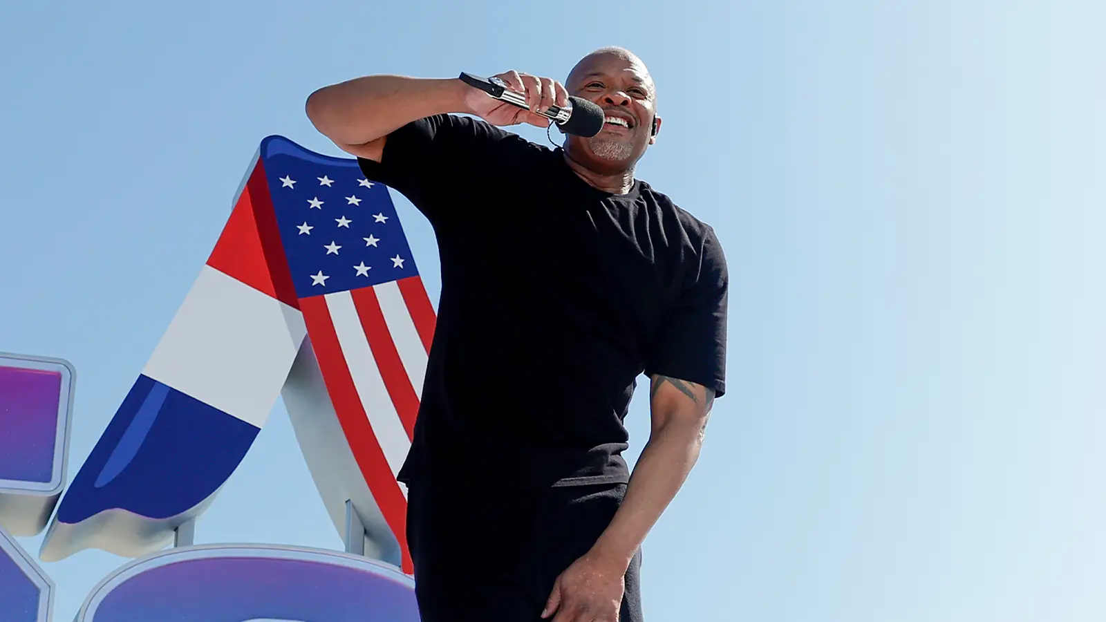 Dr. Dre 'dead serious' about trying out to compete in one sport for the USA at 2028 Olympics