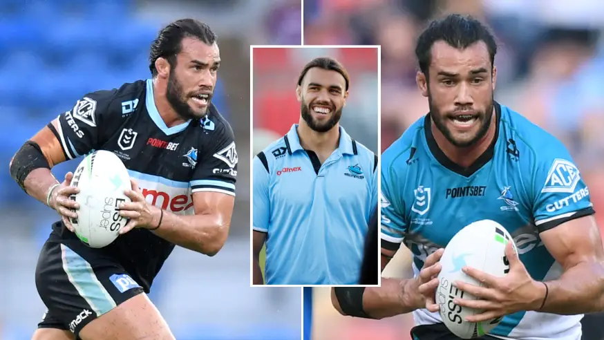 NRL Star Toby Rudolf Opens Up About Own Sexuality And Throws Support Behind Pride Round