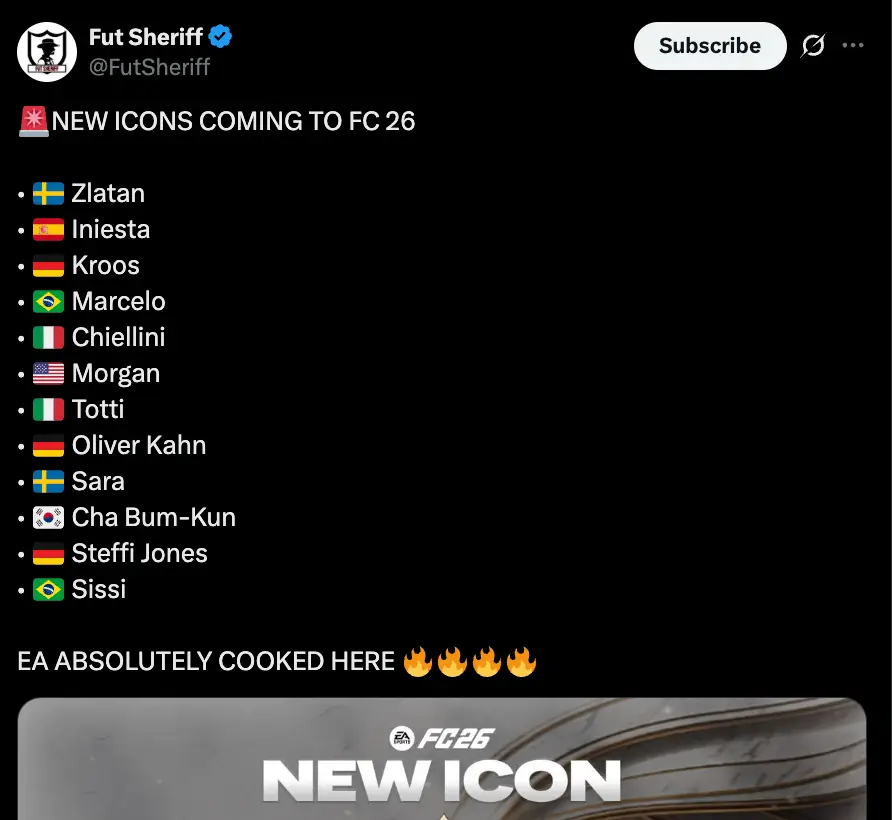 Image: Twitter/@FutSheriff