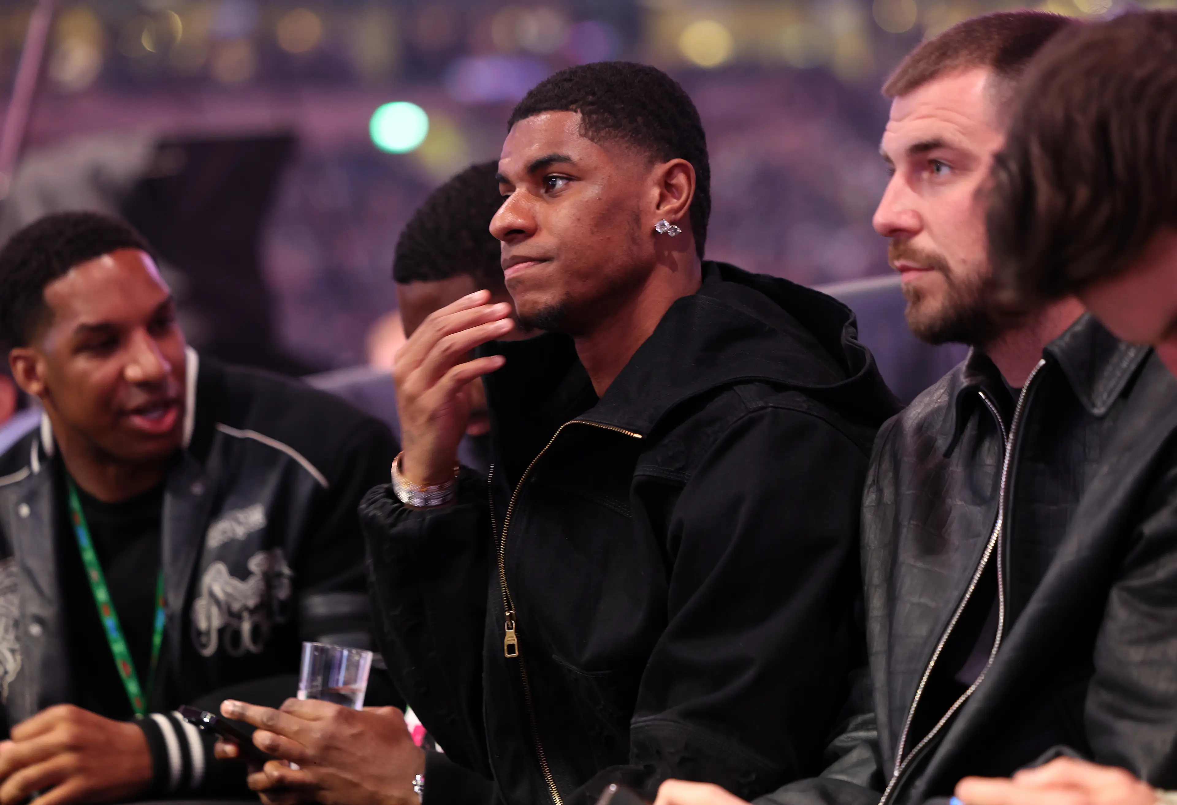 Marcus Rashford is not wanted by Ruben Amorim at Manchester United. Image: Getty