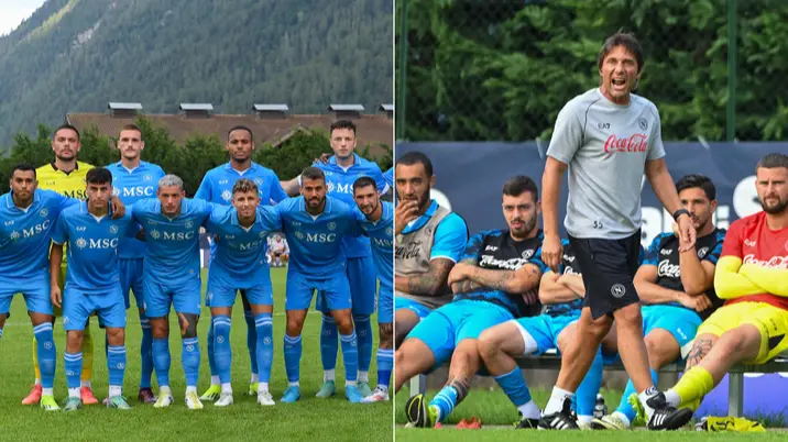 Napoli forced to release official statement over Italian newspaper's claims that they are signing player