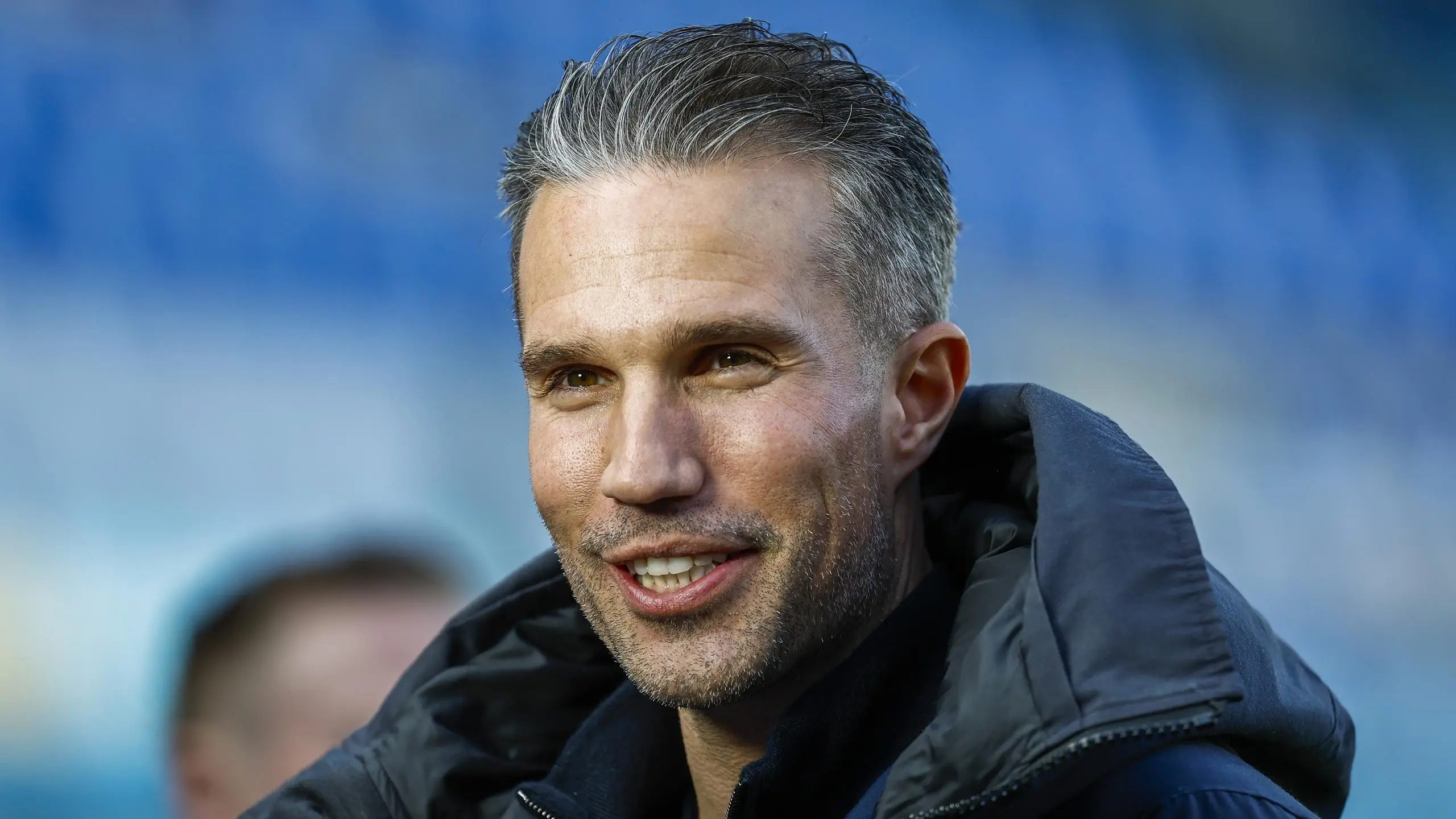 Robin van Persie is the new manager of Feyenoord (Image credit: Getty)