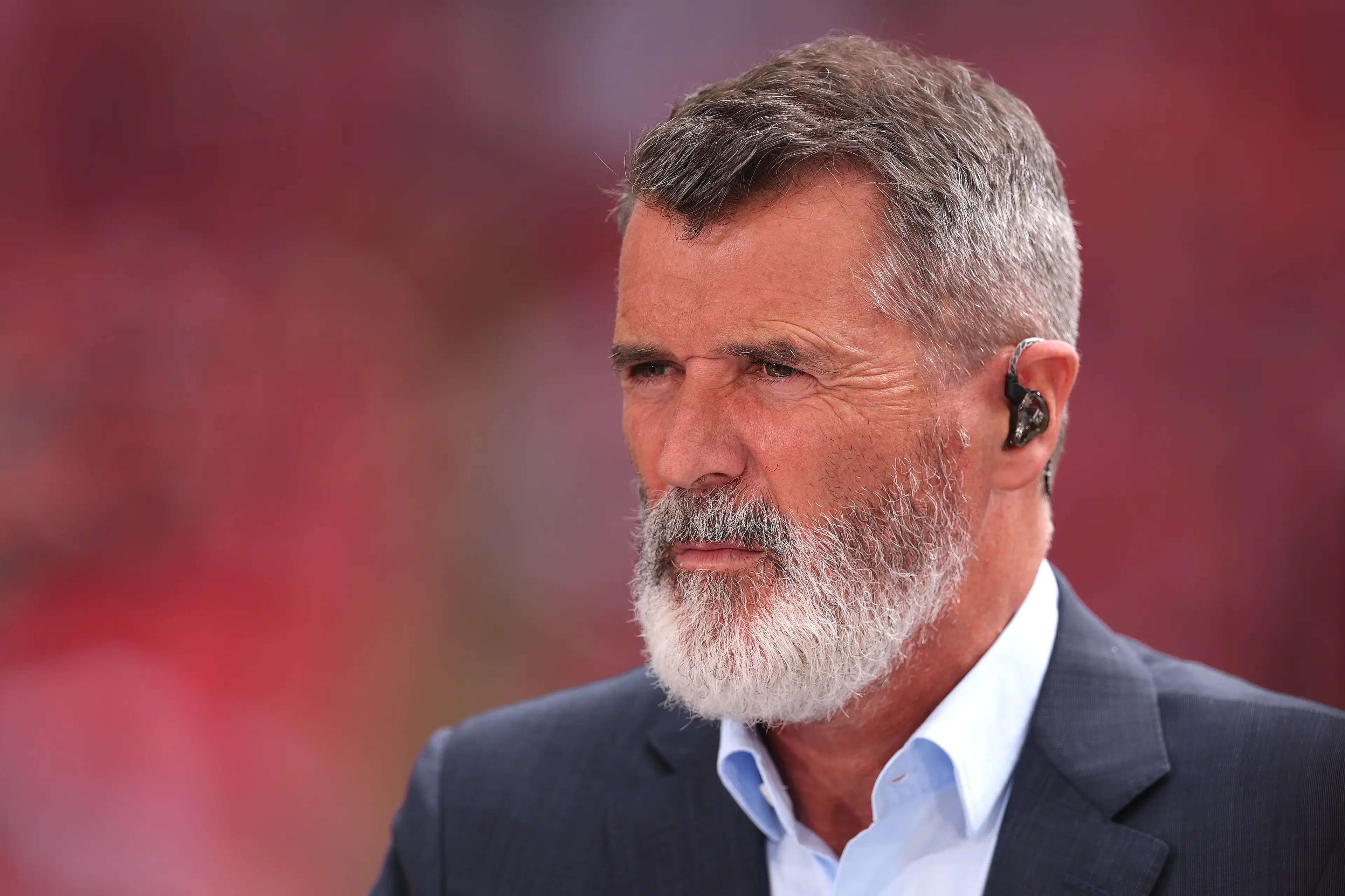 Roy Keane (Image: Getty)