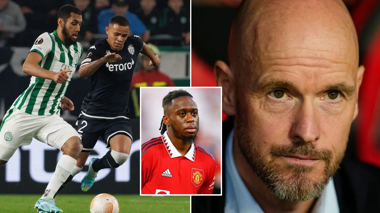 Who is Vanderson? All you need to know about Brazilian star Man Utd are 'ready to bid for'