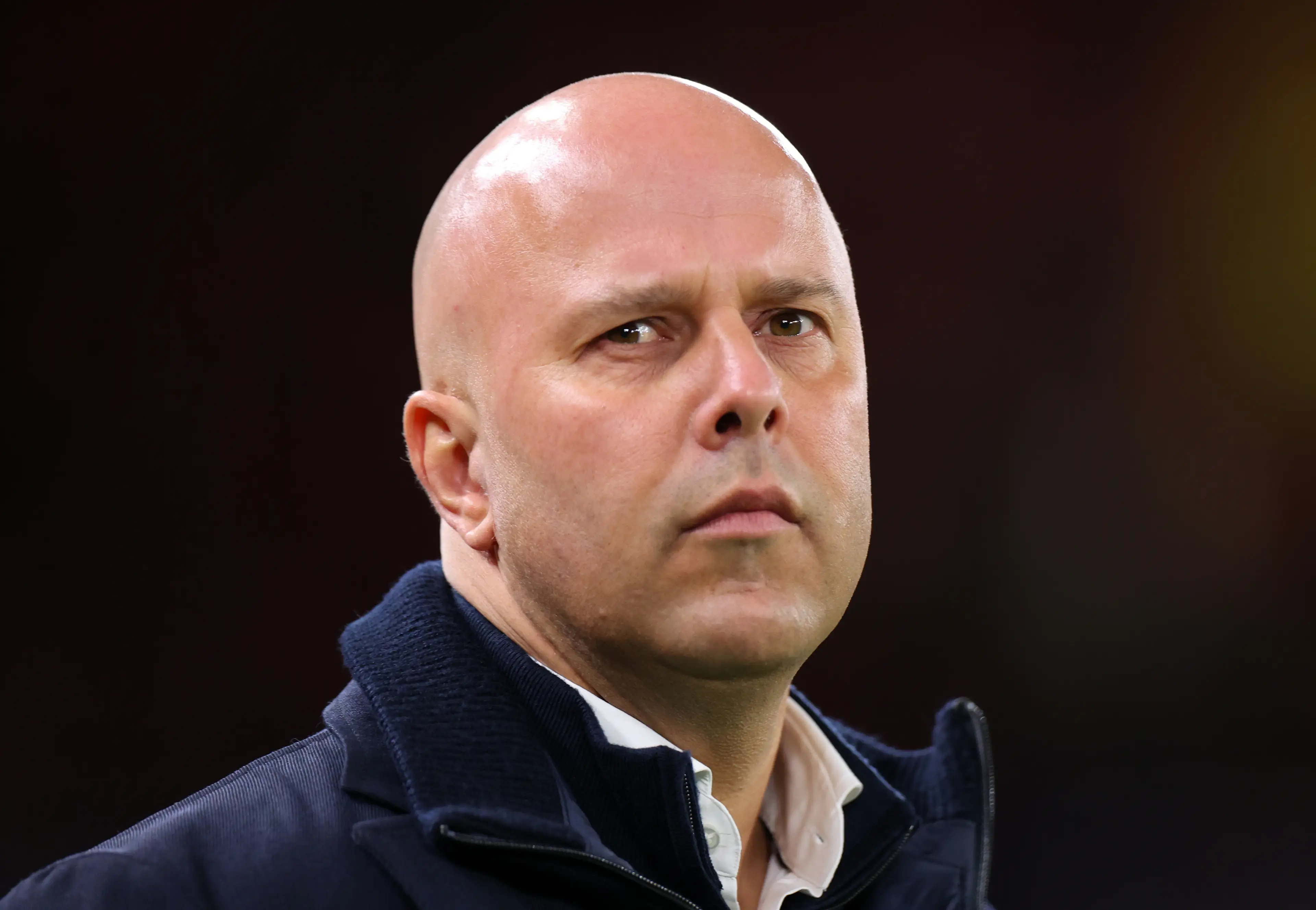 Arne Slot looks set to lead Liverpool to a 20th league title. Image: Getty