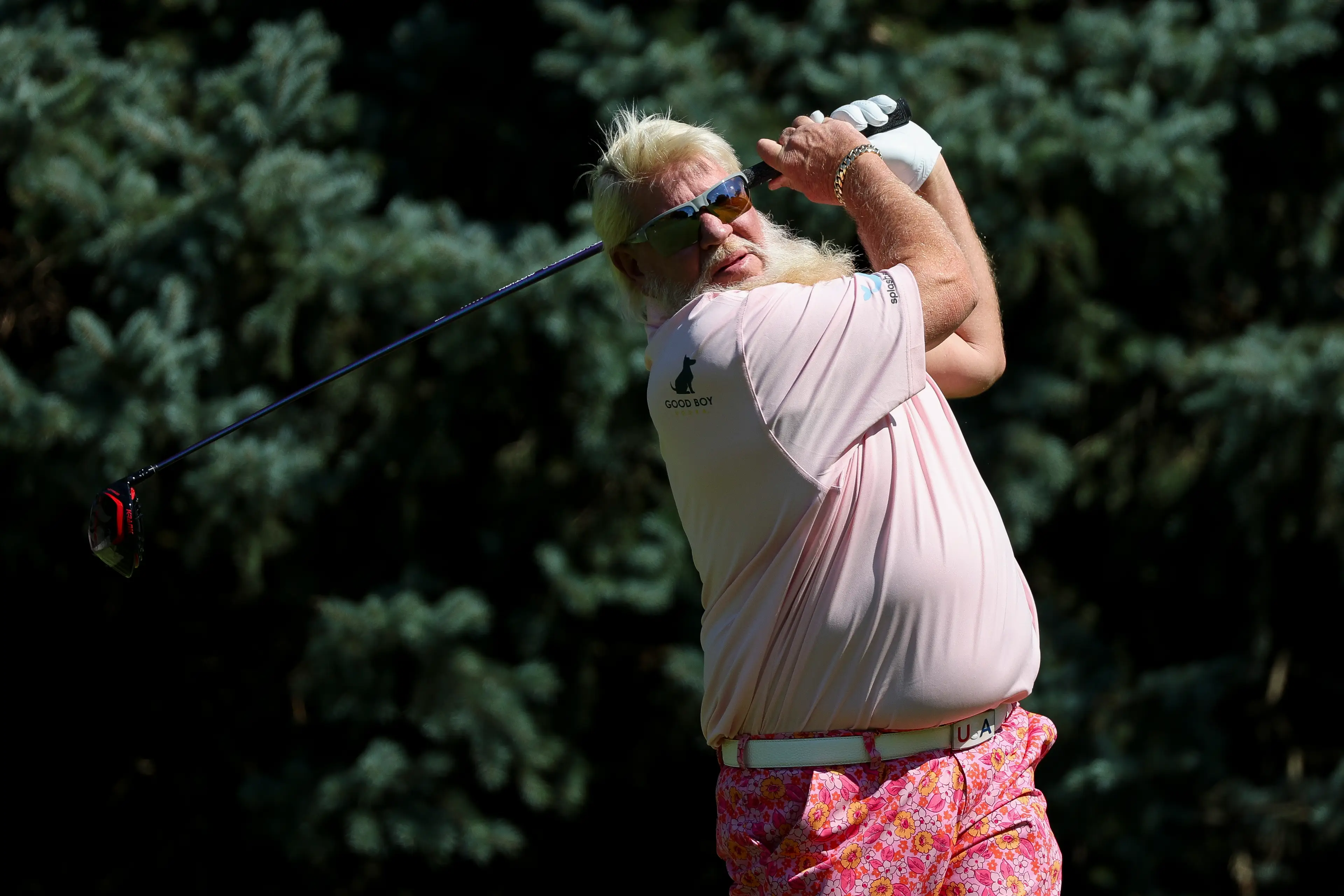 John Daly (Image: Getty)