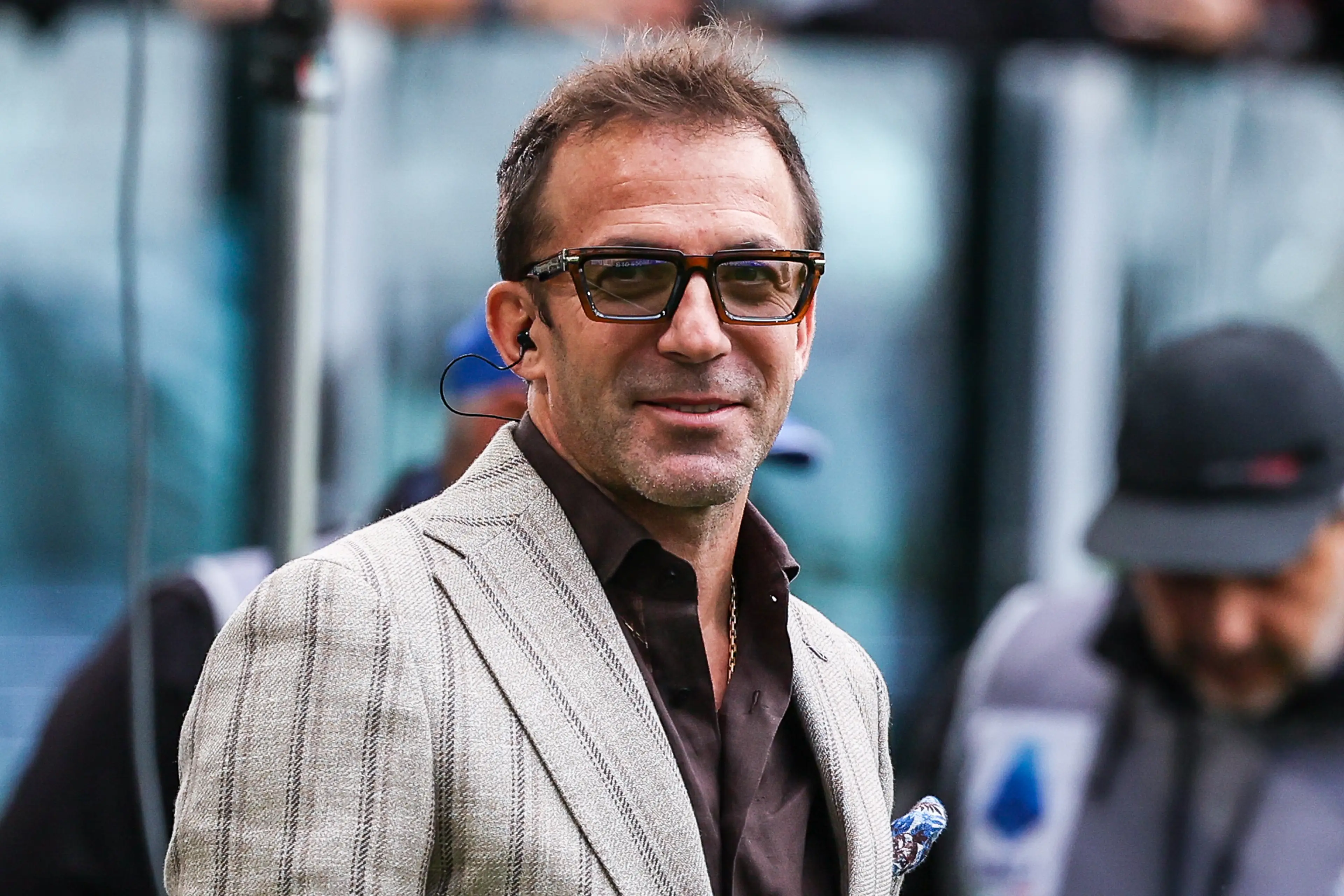 Alessandro Del Piero (Image: Getty)