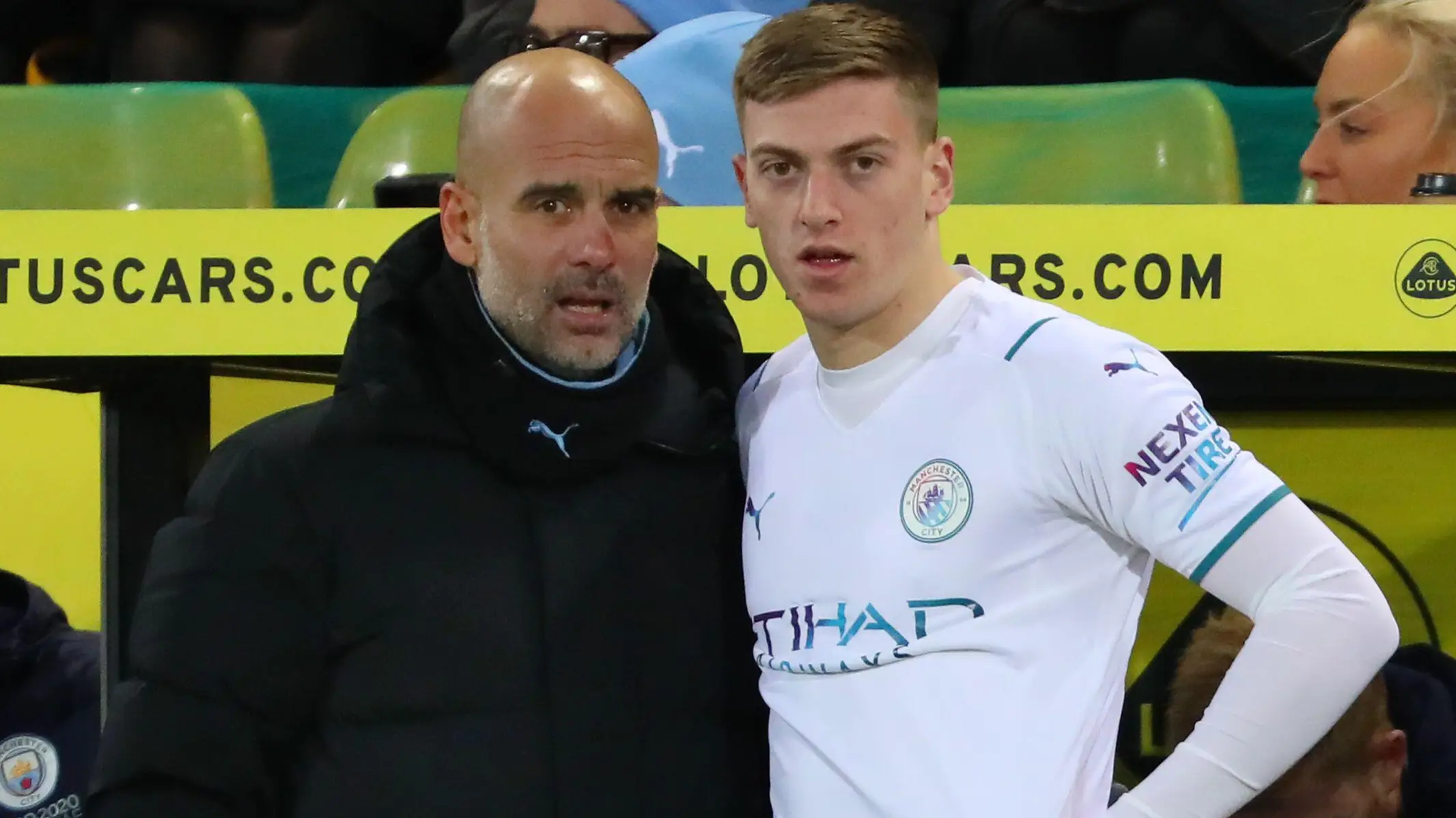 Four Manchester City Academy Stars Set To Join Pep Guardiola's First-Team For USA Pre-Season Tour