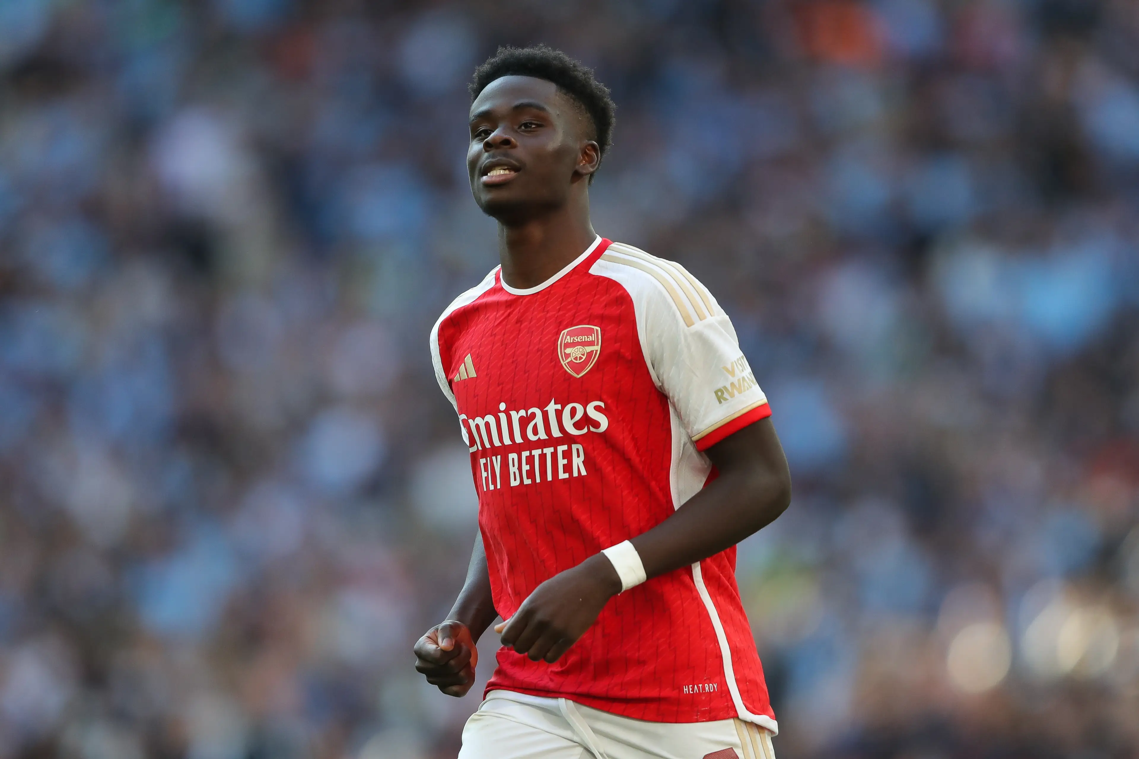 Bukayo Saka (