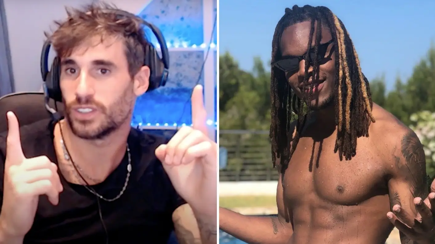 MostopapiTV/Renato Sanches' Instagram