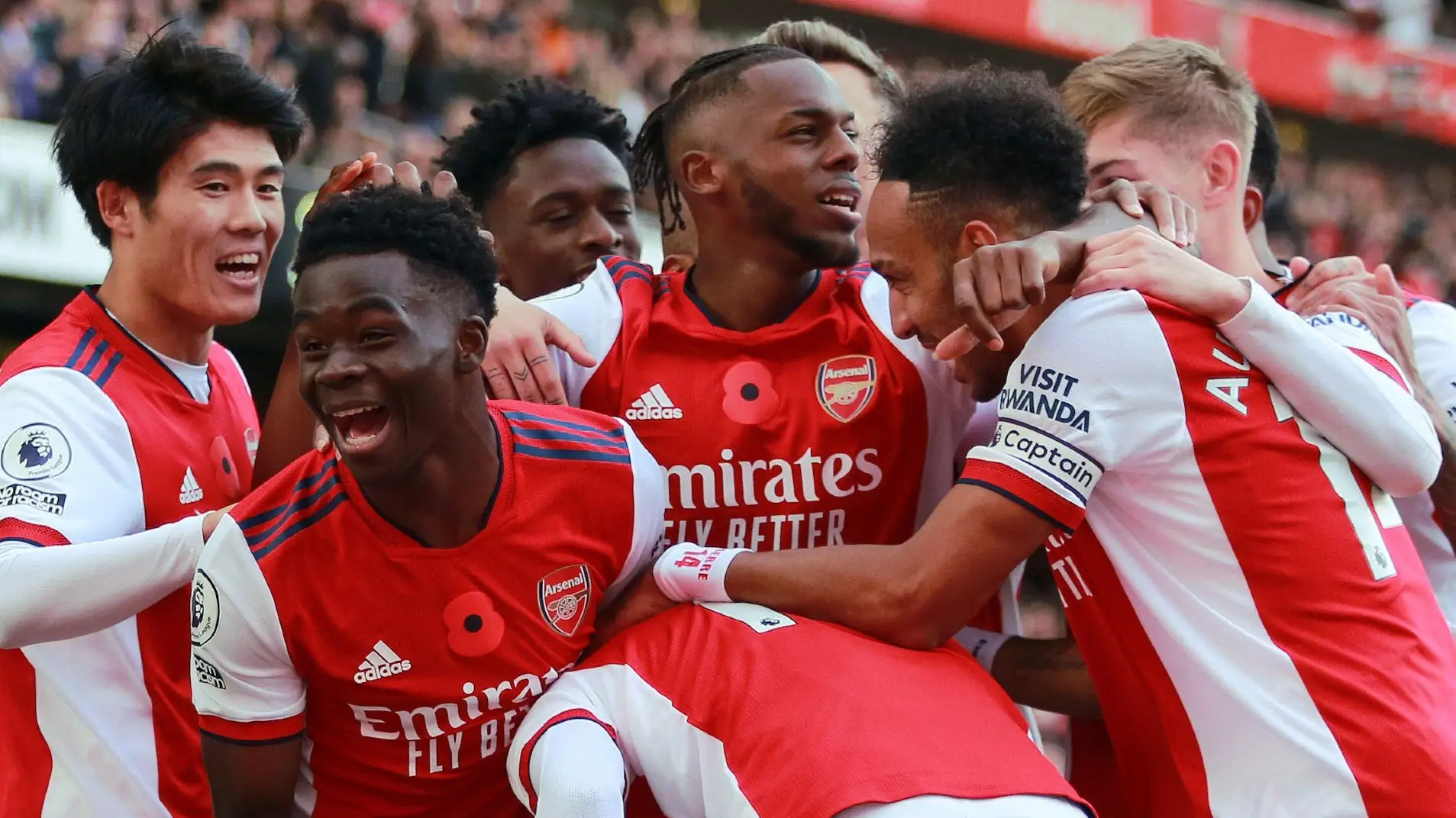 5 Things We Learned From The First Three Episodes Of Arsenal: All Or Nothing