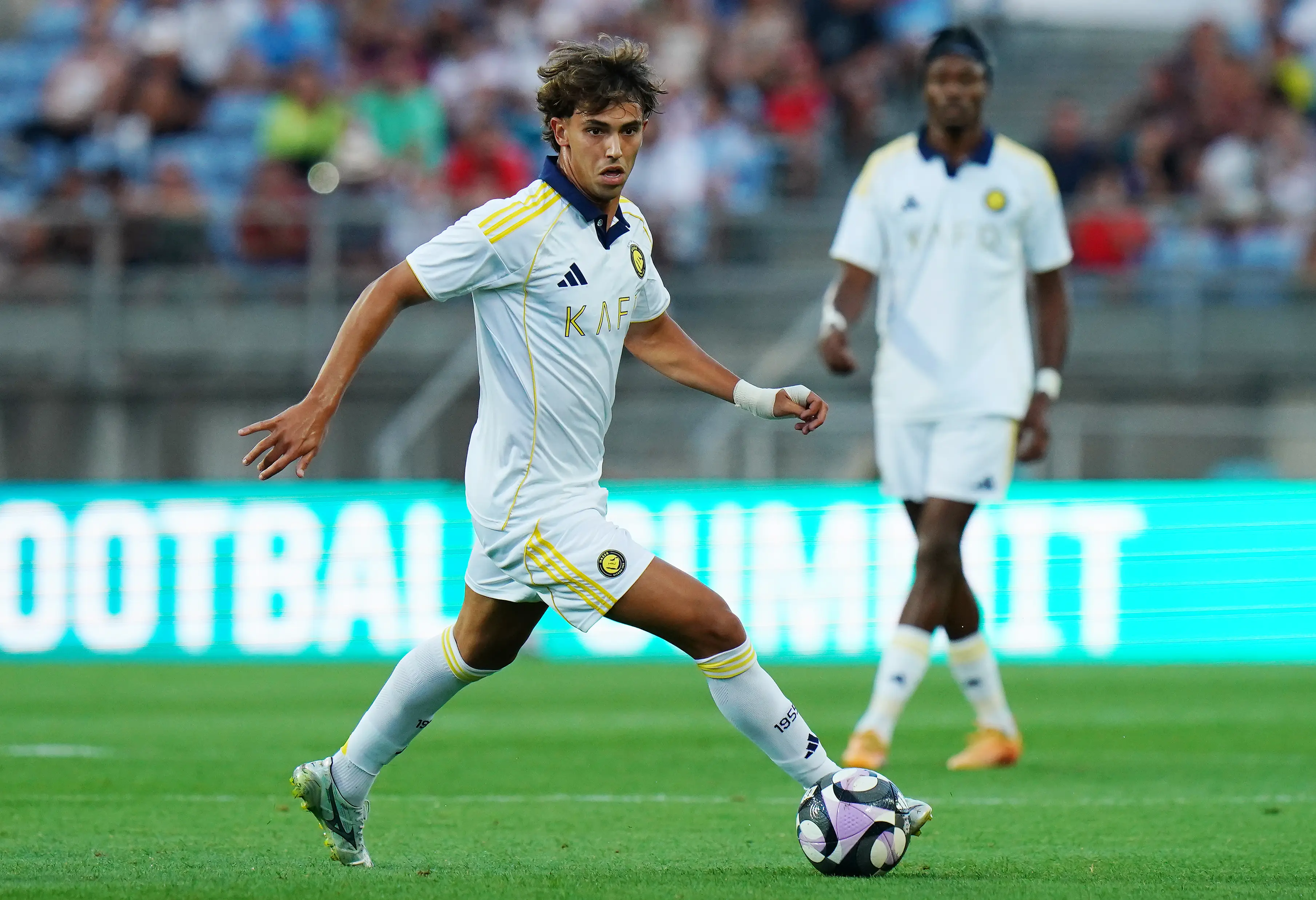 Joao Felix. Image: Getty