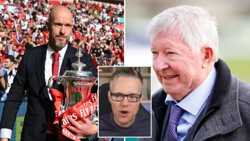 Getty/The United Stand via YouTube