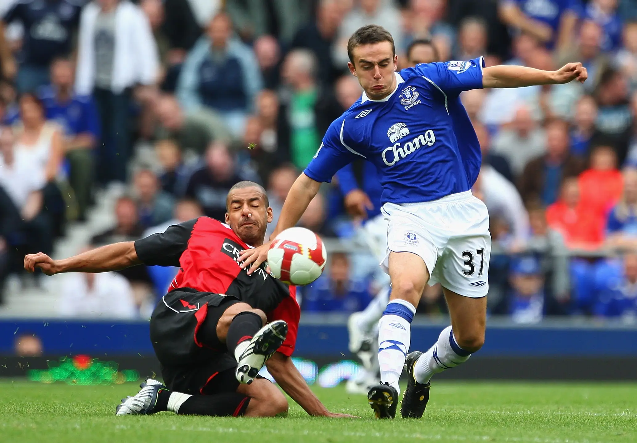 Jose Baxter (Image: Getty)