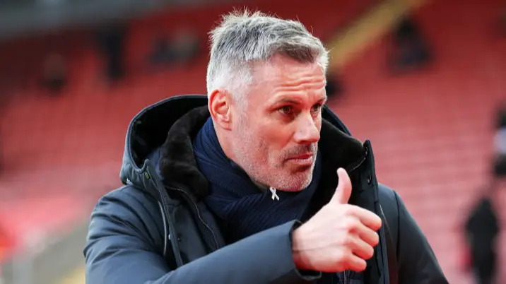Jamie Carragher claimed Liverpool would've won Premier League instead of Man Utd during his career if they had TWO players
