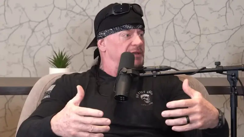 The Undertaker has one major regret from his WWE career and it involves opponent he only faced once