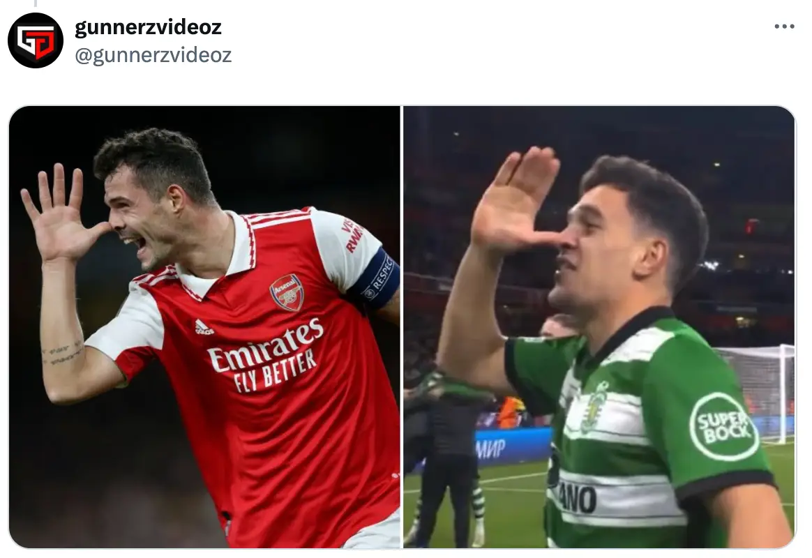 (Image: @gunnerzvideoz) 