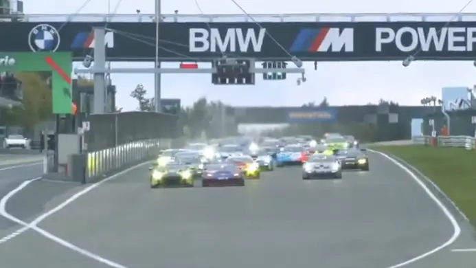 NLS/Sky Sports F1/ADAC