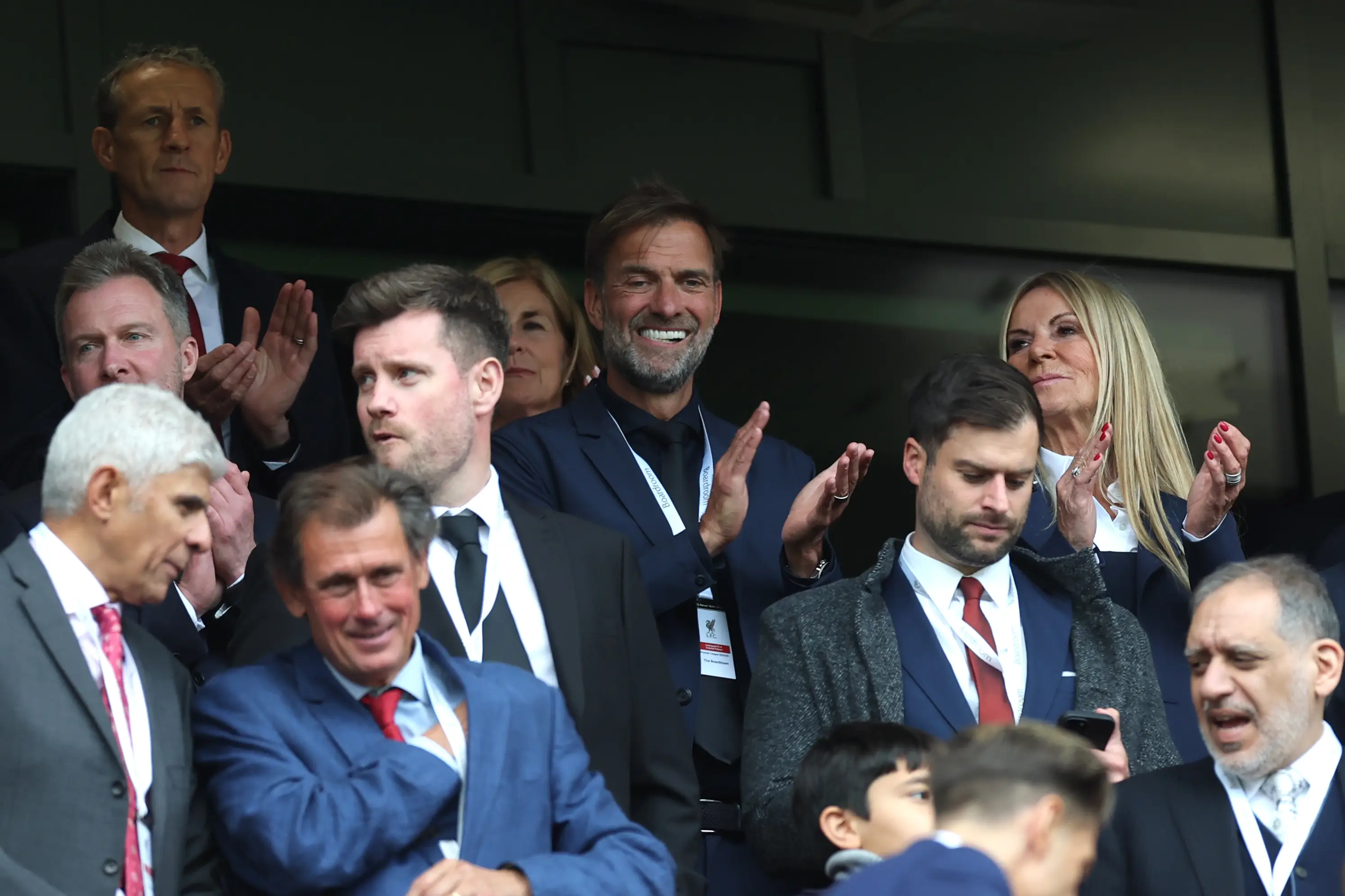 Jurgen Klopp is one of Liverpool's greatest ever managers. Image: Getty